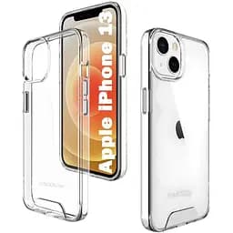 Чехол-накладка BeCover Space Case для Apple iPhone 13 Transparancy (708579)