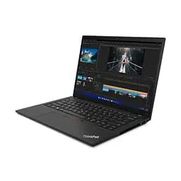 Ноутбук Lenovo ThinkPad P14s Gen 4,1920x1200 IPS 300nits,i7-1360P 12-core,32 GB DDR5,1TB m2 PCIe,RTX A500 4GB - мініатюра 3