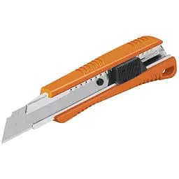 Ніж висувний Truper пластик 15 мм (CUT-6)