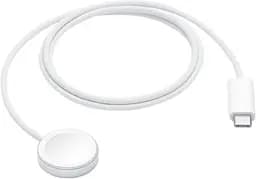 Кабель для зарядки Apple Watch Magnetic Fast Charger to USB-C Cable 1 м (MT0H3ZM/A)