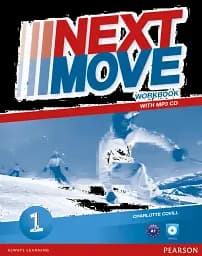 Next Move 1 Workbook + CD