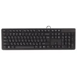 Клавіатура A4Tech KK-3 USB Black
