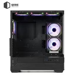 Корпус для ПК QUBE (FORT_GBNU3) - мініатюра 10