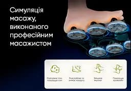 Масажна ванночка для ніг EasyFit (EF-2301) - мініатюра 3