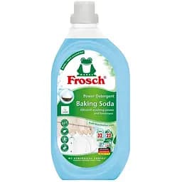 Гель для прання Frosch Сода 1.5 л (4009175936455/4009175970695)