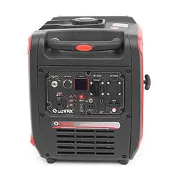 Генератор інверторний бензин COVAX CG8800i, 7.0kW, однофазний 220V, 50Hz, electrik starter, KM172Fi 4-stroke, бак 10L, 610х470х545mm, 45kg - мініатюра 3