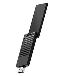 WiFi-адаптер Cudy WiFi WU6500, BE6500 Tir-Band Wi-Fi7 USB 3.0 Adapter (WU6500) - мініатюра 2