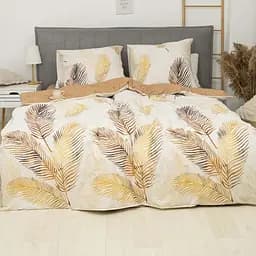 Комплект постільної білизни Viluta півтораспальний ранфорс 24330-pl5070