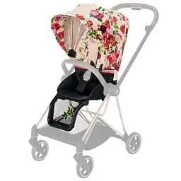 Комплект текстилю Cybex Mios Spring blossom light, різнобарв'я (519003993)