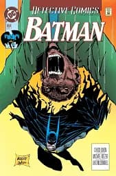 Detective Comics #658 (1937 1st Series) - мініатюра 2