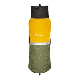 Попона Pet Fashion Roy для собак, розмір 6XL, хакі-гірчиця