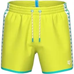 Шорты для плавания Arena Team Stripe Short L Yellow (1097-007133-682 L)