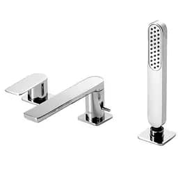 Змішувач для ванни Tres Loft 20016203 Хром