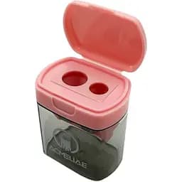 Двойная точилка для карандашей Bambi Acmeliae SP-001 (Pink)