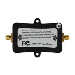 Підсилювач Wi-Fi 5.8 Ghz сигналу EDUP EP-AB011 повний комплект бустер розширювач вайфай (18633) - мініатюра 2