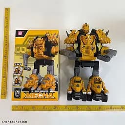 Игрушка Робот G18 Разноцветный