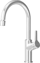 Смеситель для кухни Damixa Eclipse никель DX310722000 Никель