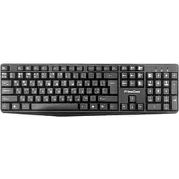 Клавіатура FrimeCom SW-K120 USB Black