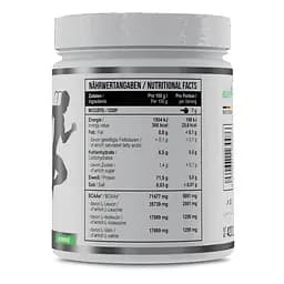 Амінокислота MST BCAA BCAA Instant 420 грам Апельсин - мініатюра 2