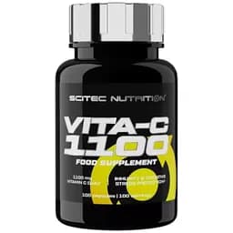 Вітаміни та мінерали Scitec Nutrition Vita-C 1100, 100 капсул