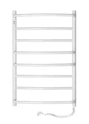 Електрична рушникосушарка Navin Омега 530x800 права 12-015030-5380, Білий, Праве