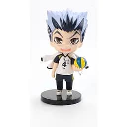 Фігурка чибик Haikyuu!! Nishinoya Волейбол!! 9 см CH Hai 01