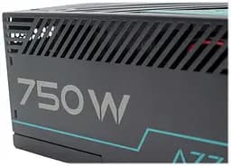 Блок живлення AZZA PSAZ-750G 750W (PSAZ-750G) - мініатюра 6