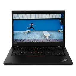 Ноутбук Lenovo ThinkPad L490 FHD (i5-8265U/16/256SSD) - Class A- "Б/В" - мініатюра 4