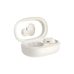 Навушники Baseus Bowie WM03 True Wireless Earphones creamy-білі NGTW330302 - мініатюра 4