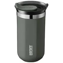 Термогорнятко Wacaco Octaroma Lungo 300 мл Сірий (1100-4897066230597)