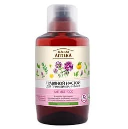 Настій для ванн №69 Зелена аптека Антистрес 750 мл