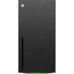 Ігрова консоль Xbox Microsoft Series X 2TB Galaxy Black U1 (EP2-00750) - мініатюра 2