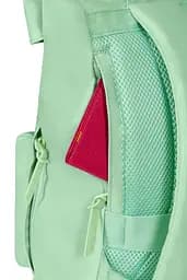Рюкзак American Tourister URBAN GROOVE PASTEL GREEN 36x25x20 24G*84048 - мініатюра 6