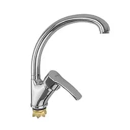 Смеситель для кухни Wezer DYU4-279 хром