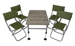 Комплект меблів складний Novator SET-2 (100х60)