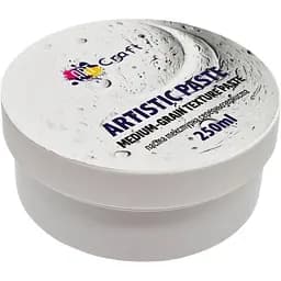 Паста для творчості ArtCraft середньозерниста текстурна 250 мл 5019-AC