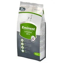 Сухий корм для собак Eminent Lamb&Rice, від 4 місяців, 3 кг (3880)