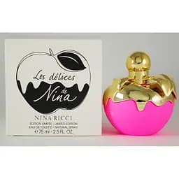 Nina Ricci Les Delices de Nina 75 мл тестер туалетна вода
