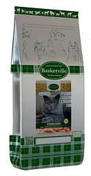 Сухой корм для кошек Baskerville Sterilised Katze, 20 кг
