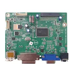 Материнская плата монитора Lenovo LT2252P (715G5432-M02-000-004L) "Б/У"