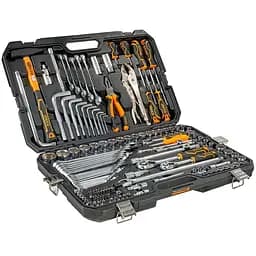 Набор инструментов Ingco Industrial универсальный 142 предмета (HKTHP21421)