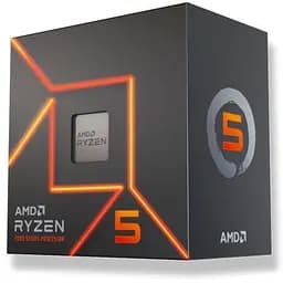 Процесор AMD Ryzen 5 7400 (100-100001900BOX) - мініатюра 2