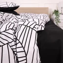 Простиня MirSon Бязь 17-4850 Panda 110х160 см (2200009584435)