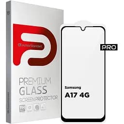Захисне скло ArmorStandart Full Pro Glass для Samsung A17 (ARM86510) [156434]