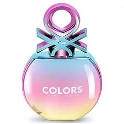 Benetton Colors de Benetton Holo Woman 100 мл тестер туалетна вода