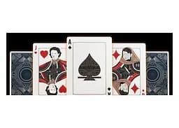Карти гральні United States Playing Card Company Theory11 Dune (Premium) (PC_T11DUN) - мініатюра 8