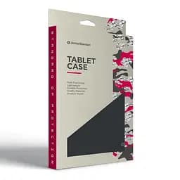Чохол-книжка для планшета Xiaomi Redmi Pad Pro Poco Pad, Y-Type PEN, чорний, магнітний, з тримачем для стилуса, протиударний, обкладинка з функцією підставки, екошкіра + ТПУ, функція автоматичного пробудження/сну, ArmorStandart (ARM85542) - мініатюра 9