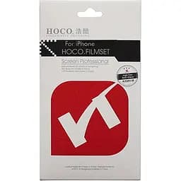 Захисна плівка Hoco iPhone 6 anti-glare matte (матова)