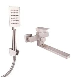 Смеситель для ванны Lidz (NKS) 10 30 005-1 Никель