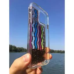 Протиударний чохол Case-Mate Prabal Gurung Waterfall для iPhone 11 Pro Max/XS Max (6.5") Rainbow - мініатюра 7